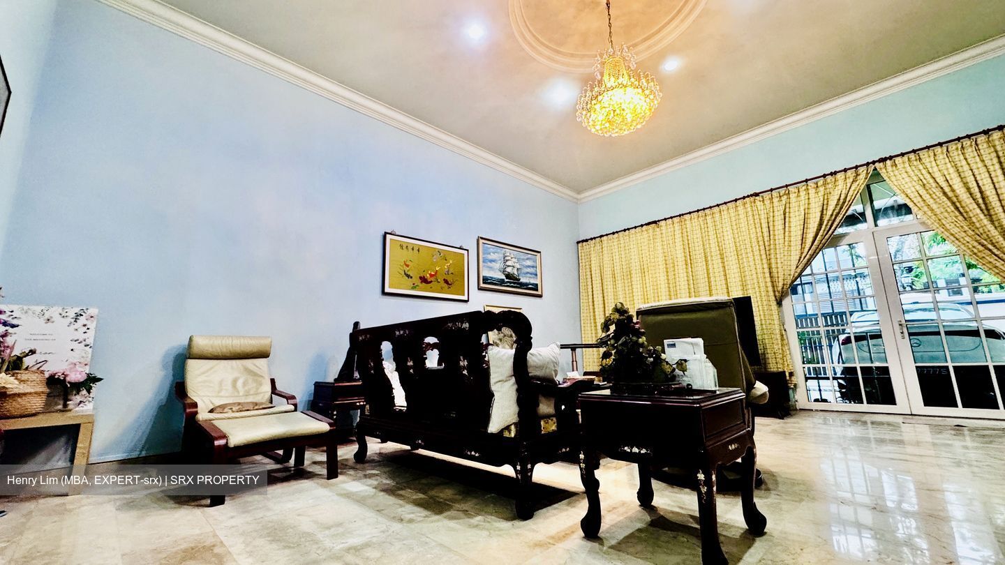 Seletar Hills Estate (D28), Semi-Detached #549766581